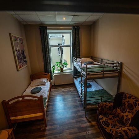 Hostel Pod Baszta Lublin Luaran gambar