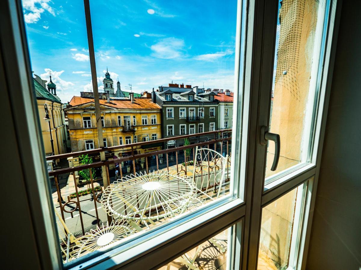Hostel Pod Baszta Lublin Luaran gambar