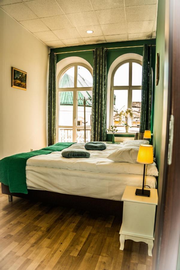 Hostel Pod Baszta Lublin Luaran gambar
