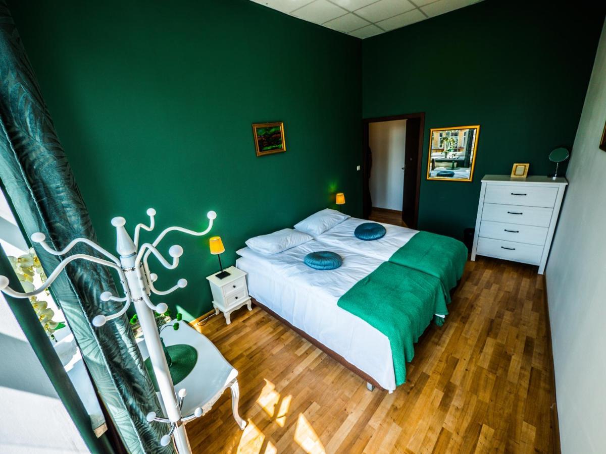 Hostel Pod Baszta Lublin Luaran gambar