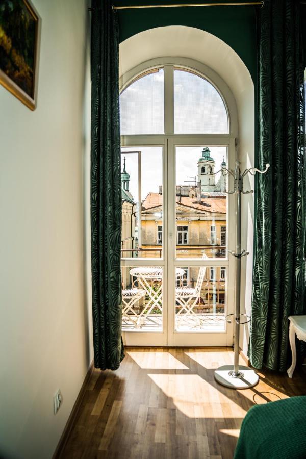 Hostel Pod Baszta Lublin Luaran gambar