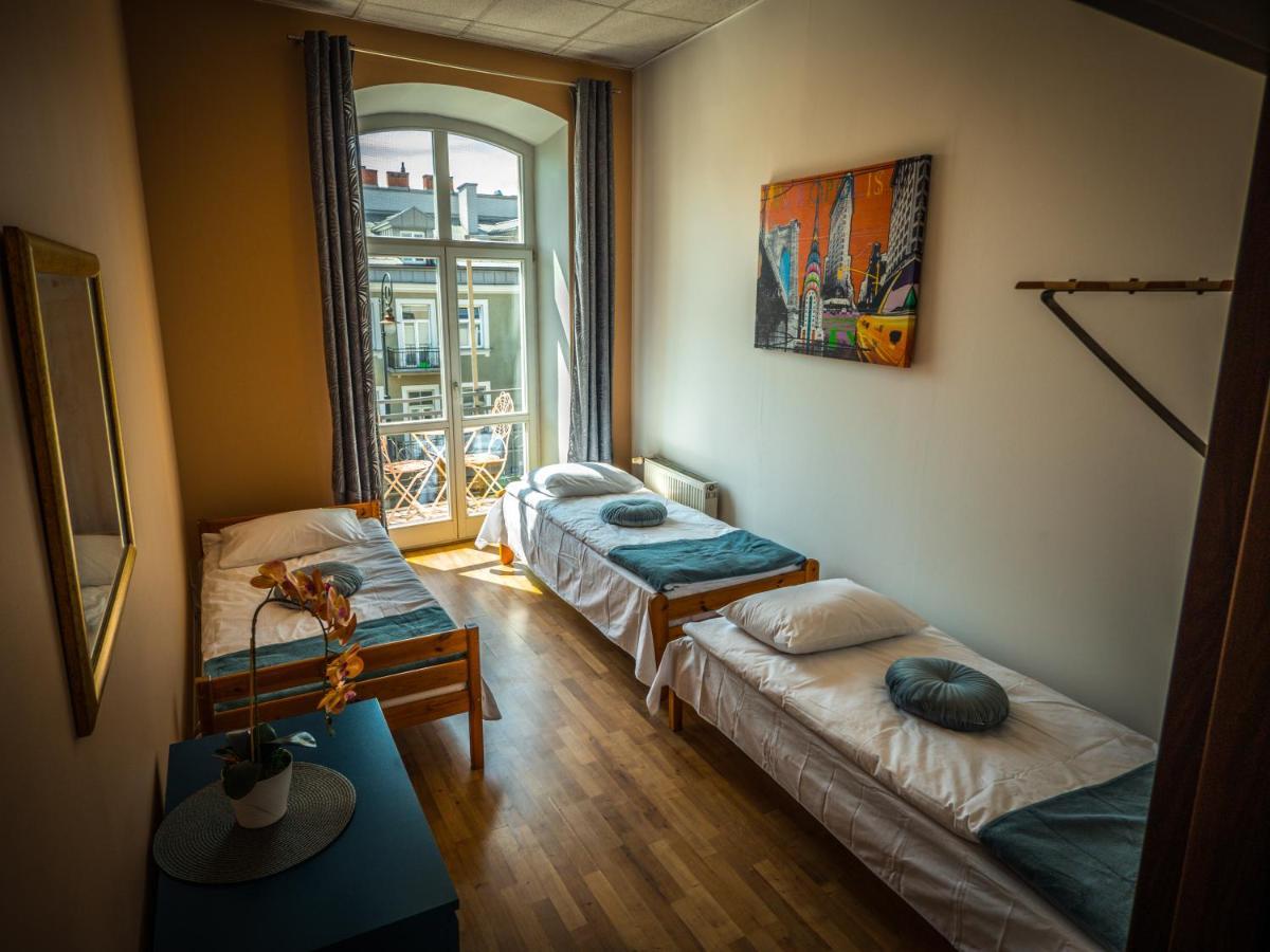Hostel Pod Baszta Lublin Luaran gambar