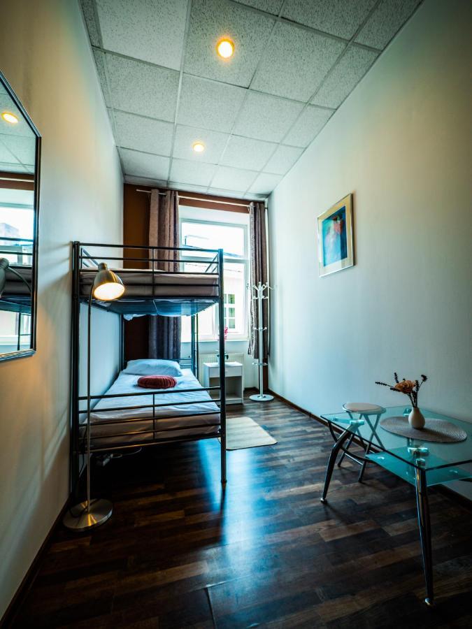 Hostel Pod Baszta Lublin Luaran gambar