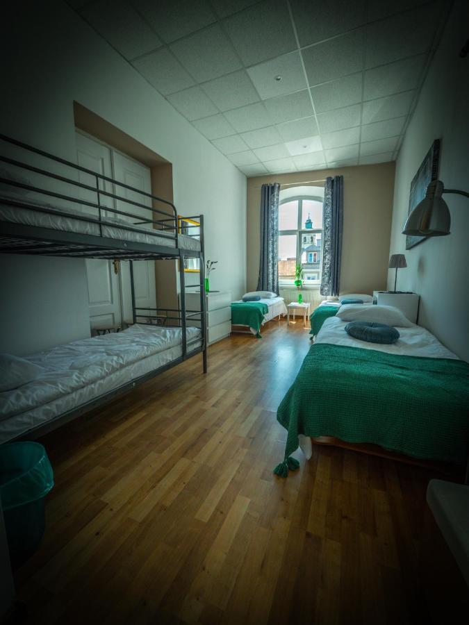 Hostel Pod Baszta Lublin Luaran gambar