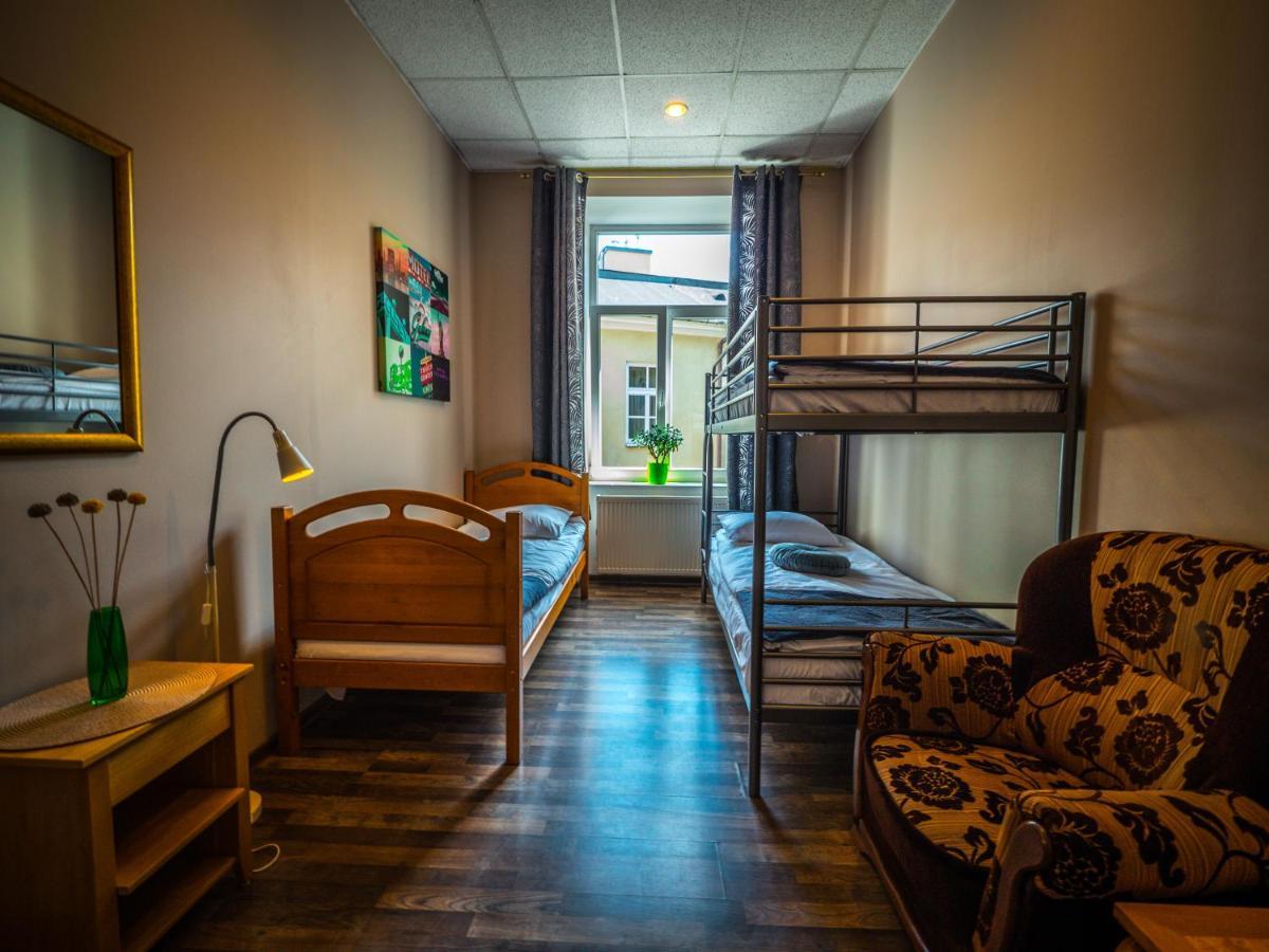 Hostel Pod Baszta Lublin Luaran gambar