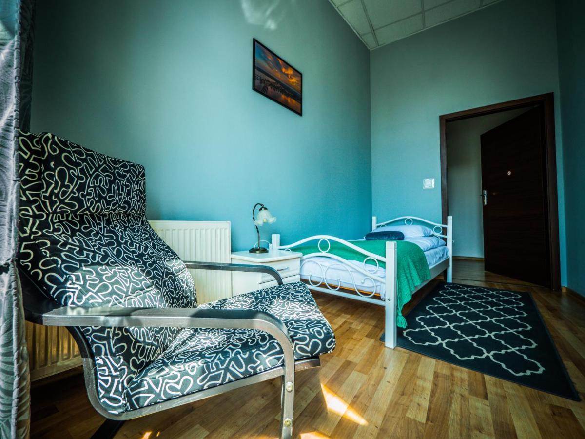 Hostel Pod Baszta Lublin Luaran gambar