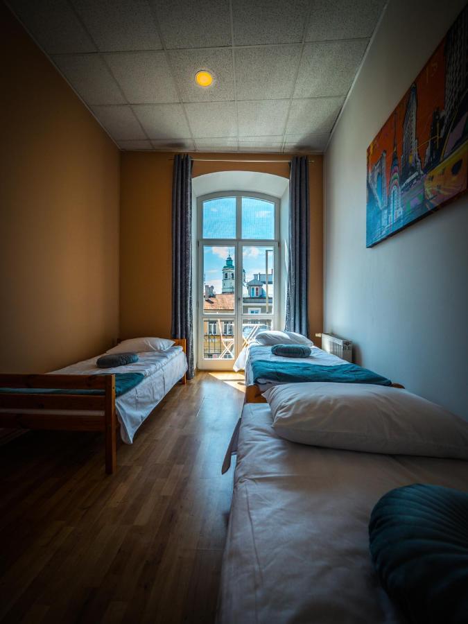 Hostel Pod Baszta Lublin Luaran gambar