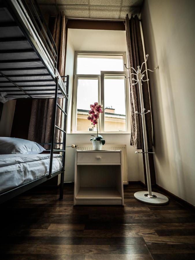 Hostel Pod Baszta Lublin Luaran gambar