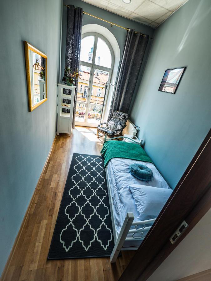 Hostel Pod Baszta Lublin Luaran gambar