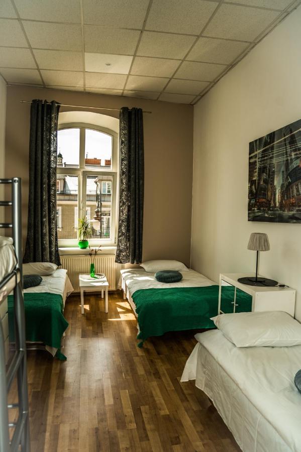 Hostel Pod Baszta Lublin Luaran gambar