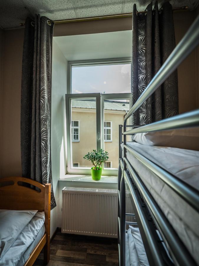 Hostel Pod Baszta Lublin Luaran gambar