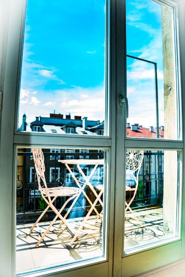 Hostel Pod Baszta Lublin Luaran gambar
