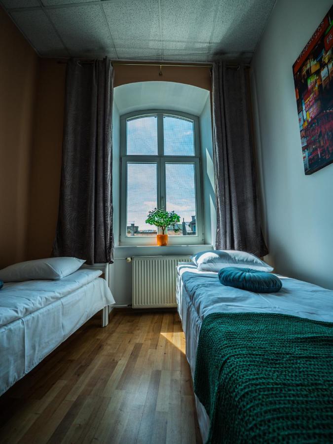 Hostel Pod Baszta Lublin Luaran gambar