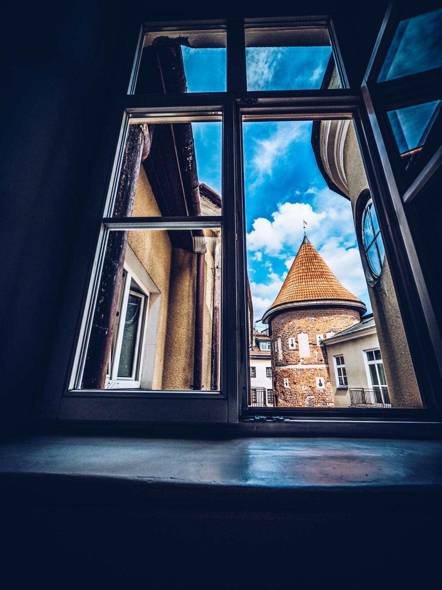 Hostel Pod Baszta Lublin Luaran gambar
