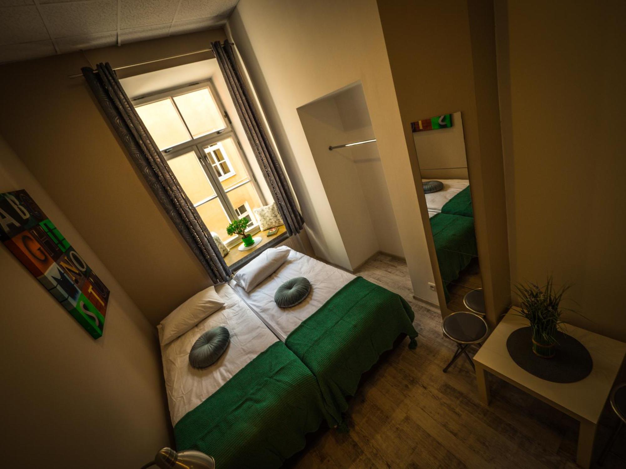 Hostel Pod Baszta Lublin Luaran gambar