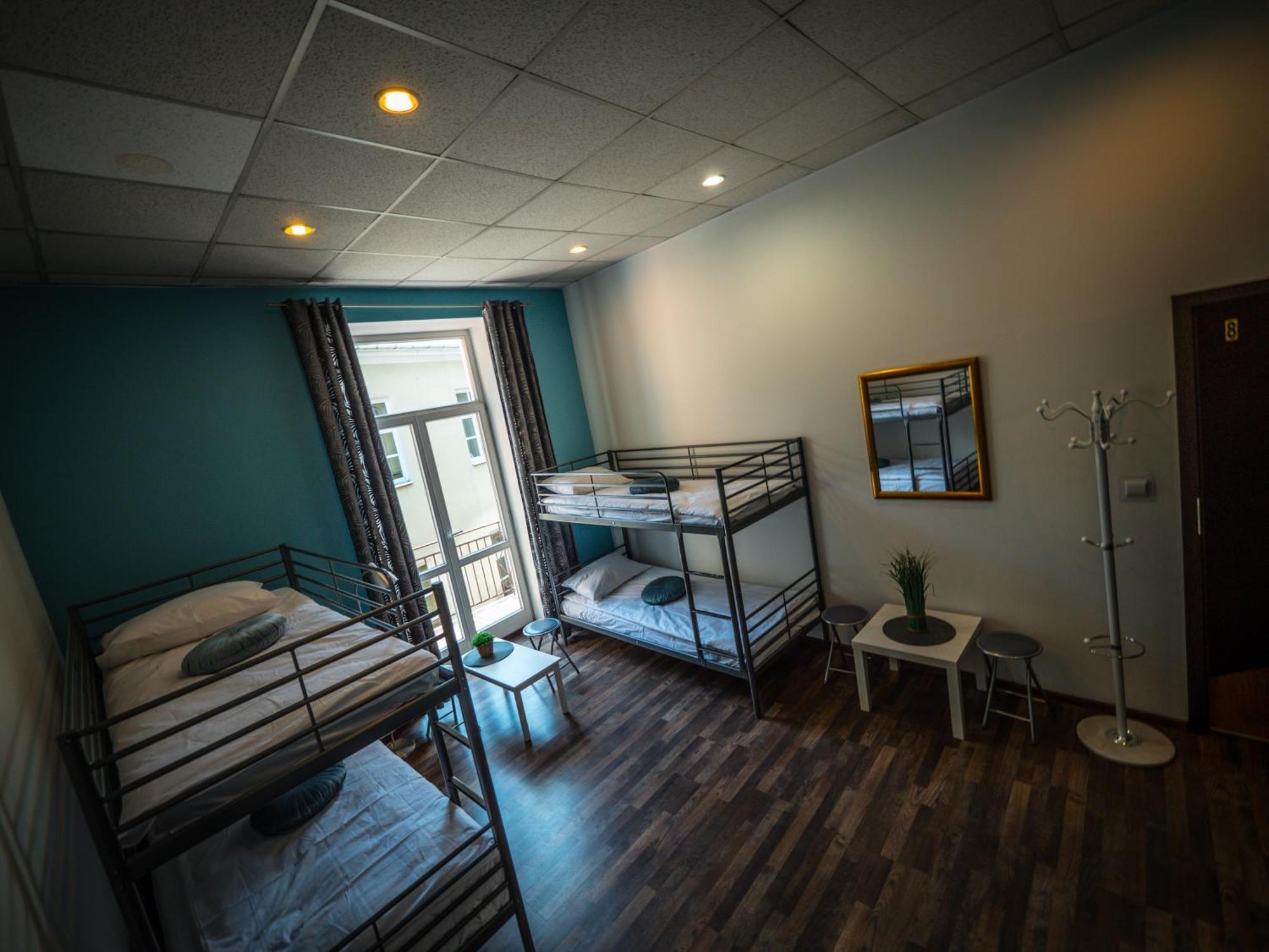 Hostel Pod Baszta Lublin Luaran gambar
